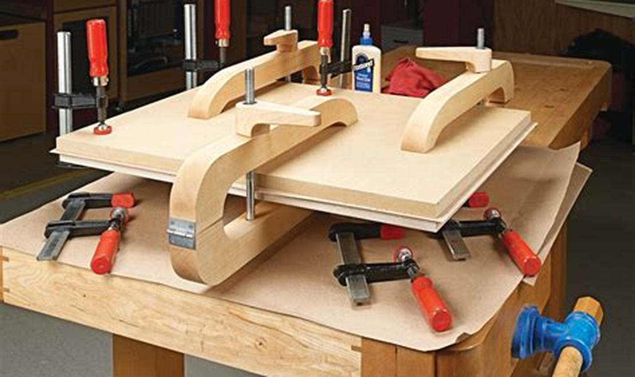 Essential Specialty Woodworking Clamps Guide For You | Step-by-Step Guides, Tools & Inspiration to Build Beautiful Wooden Decor on a Budget