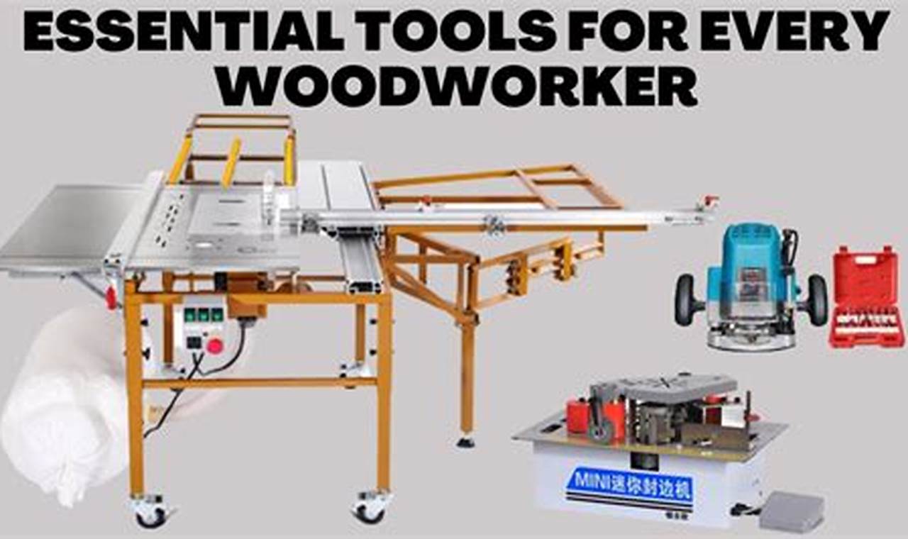 Best All In One Woodworking Tool: Guide & Uses | Step-by-Step Guides, Tools & Inspiration to Build Beautiful Wooden Decor on a Budget