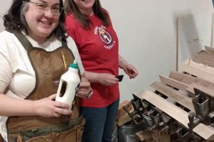 Learn Woodworking: UVU Class Skills + Projects | Step-by-Step Guides, Tools & Inspiration to Build Beautiful Wooden Decor on a Budget