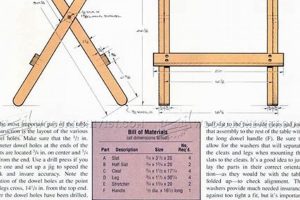 DIY Folding Tray Table Woodworking Plans: Build Your Own! | Step-by-Step Guides, Tools & Inspiration to Build Beautiful Wooden Decor on a Budget