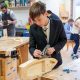 Little Hands, Big Projects: Kids Woodworking Class Fun! | Step-by-Step Guides, Tools & Inspiration to Build Beautiful Wooden Decor on a Budget