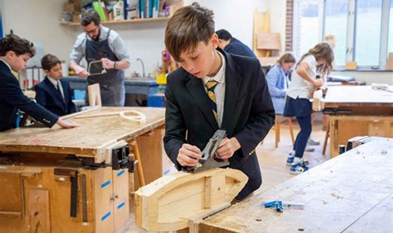 Little Hands, Big Projects: Kids Woodworking Class Fun! Step-by-Step Guides, Tools & Inspiration to Build Beautiful Wooden Decor on a Budget Little Hands, Big Projects: Kids Woodworking Class Fun! | Step-by-Step Guides, Tools & Inspiration to Build Beautiful Wooden Decor on a Budget