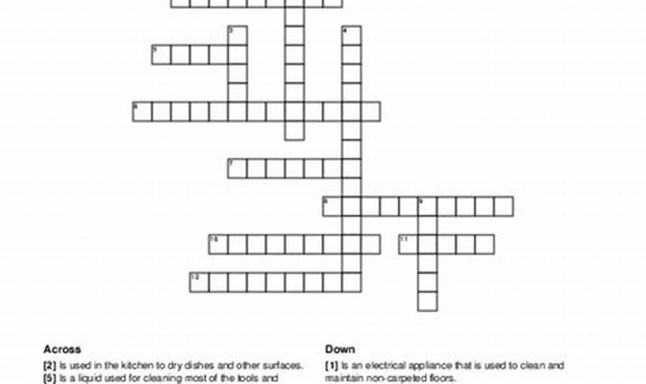 Woodworking Tool Puzzles: Clean Up with Crossword Fun | Step-by-Step Guides, Tools & Inspiration to Build Beautiful Wooden Decor on a Budget