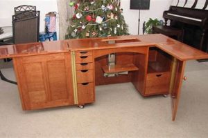 Build a Sewing Table: Woodworking Plans & Projects Step-by-Step Guides, Tools & Inspiration to Build Beautiful Wooden Decor on a Budget Build a Sewing Table: Woodworking Plans & Projects | Step-by-Step Guides, Tools & Inspiration to Build Beautiful Wooden Decor on a Budget