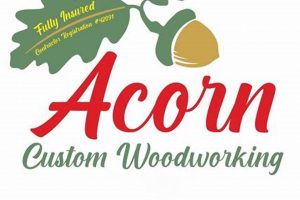 Unique Acorn Custom Woodworking: [Your City] Designs | Step-by-Step Guides, Tools & Inspiration to Build Beautiful Wooden Decor on a Budget