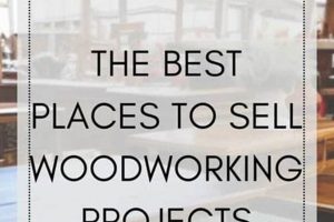 Sell Your Woodworking Projects: Best Places & Strategies | Step-by-Step Guides, Tools & Inspiration to Build Beautiful Wooden Decor on a Budget