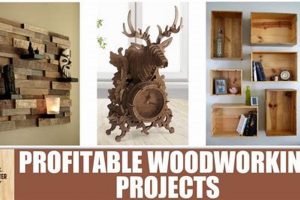 Top: Most Profitable Woodworking Projects to Build & Sell [Ideas] | Step-by-Step Guides, Tools & Inspiration to Build Beautiful Wooden Decor on a Budget