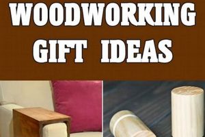 Easy & Cool Woodworking Projects for Gifts They'll Love! Step-by-Step Guides, Tools & Inspiration to Build Beautiful Wooden Decor on a Budget Easy & Cool Woodworking Projects for Gifts They'll Love! | Step-by-Step Guides, Tools & Inspiration to Build Beautiful Wooden Decor on a Budget