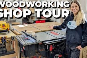 Shop Smart: Woodworking Shop Tours YouTube Gems! Step-by-Step Guides, Tools & Inspiration to Build Beautiful Wooden Decor on a Budget Shop Smart: Woodworking Shop Tours YouTube Gems! | Step-by-Step Guides, Tools & Inspiration to Build Beautiful Wooden Decor on a Budget