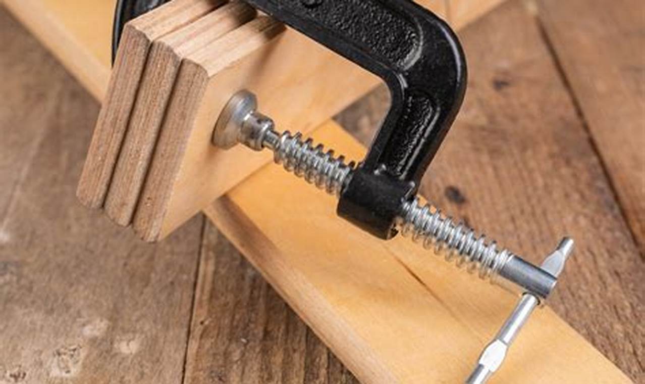 Mastering How to Use Wood Clamps: Tips & Tricks Step-by-Step Guides, Tools & Inspiration to Build Beautiful Wooden Decor on a Budget Mastering How to Use Wood Clamps: Tips & Tricks | Step-by-Step Guides, Tools & Inspiration to Build Beautiful Wooden Decor on a Budget