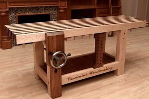 The Ultimate Custom Woodworking Bench Guide: Build Your Own! Step-by-Step Guides, Tools & Inspiration to Build Beautiful Wooden Decor on a Budget The Ultimate Custom Woodworking Bench Guide: Build Your Own! | Step-by-Step Guides, Tools & Inspiration to Build Beautiful Wooden Decor on a Budget