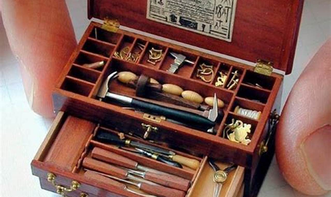 Tiny Wonders: Miniature Woodworking Tools for Crafting Step-by-Step Guides, Tools & Inspiration to Build Beautiful Wooden Decor on a Budget Tiny Wonders: Miniature Woodworking Tools for Crafting | Step-by-Step Guides, Tools & Inspiration to Build Beautiful Wooden Decor on a Budget