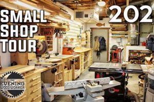 Essential Small Woodworking Shop Tools [Guide] | Step-by-Step Guides, Tools & Inspiration to Build Beautiful Wooden Decor on a Budget