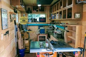 Micro Woodworking Shop | Step-by-Step Guides, Tools & Inspiration to Build Beautiful Wooden Decor on a Budget