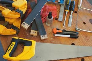 Woodworking Tools: Beginner's Starter Kit Guide | Step-by-Step Guides, Tools & Inspiration to Build Beautiful Wooden Decor on a Budget