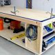 DIY Mobile Woodworking Bench Plans: Build Your Dream Bench! | Step-by-Step Guides, Tools & Inspiration to Build Beautiful Wooden Decor on a Budget