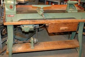 Vintage Old Woodworking Machines: Restored &amp; More! | Step-by-Step Guides, Tools & Inspiration to Build Beautiful Wooden Decor on a Budget