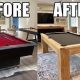 Crafting Woodworking Pool Table: A Classic Game | Step-by-Step Guides, Tools & Inspiration to Build Beautiful Wooden Decor on a Budget