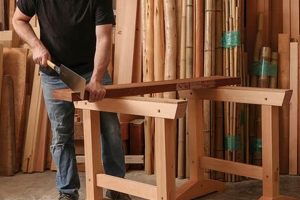 Build Better: Woodworking Saw Horses Guide & Tips | Step-by-Step Guides, Tools & Inspiration to Build Beautiful Wooden Decor on a Budget