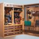 Pro Woodworking Tools Cabinet: Organize & Protect! | Step-by-Step Guides, Tools & Inspiration to Build Beautiful Wooden Decor on a Budget
