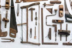 Essential Early Woodworking Tools: History & Uses | Step-by-Step Guides, Tools & Inspiration to Build Beautiful Wooden Decor on a Budget