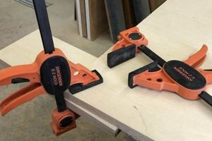 Top Picks: Best Trigger Clamps for Woodworking in 2024 | Step-by-Step Guides, Tools & Inspiration to Build Beautiful Wooden Decor on a Budget
