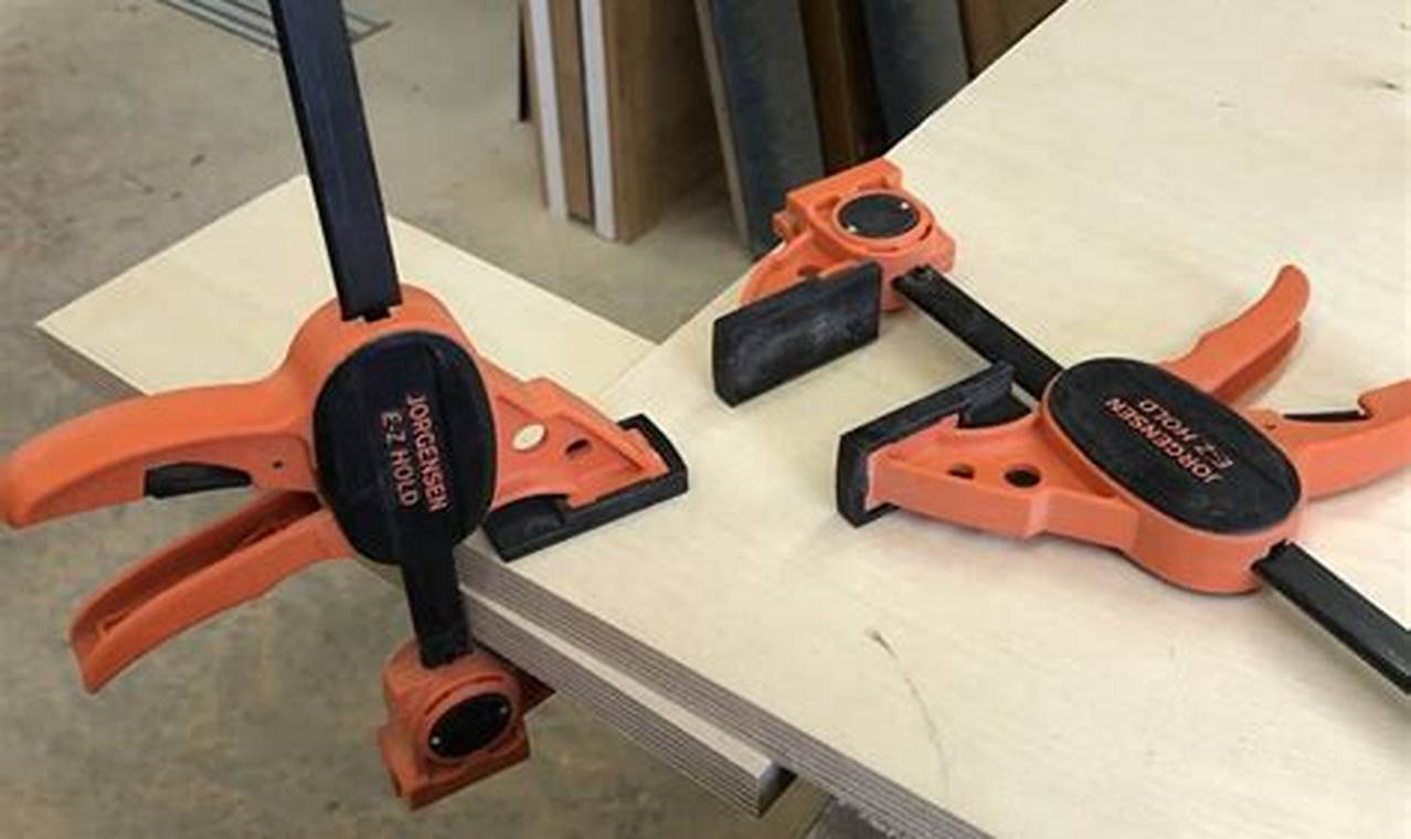Top Picks: Best Trigger Clamps for Woodworking in 2024 | Step-by-Step Guides, Tools & Inspiration to Build Beautiful Wooden Decor on a Budget