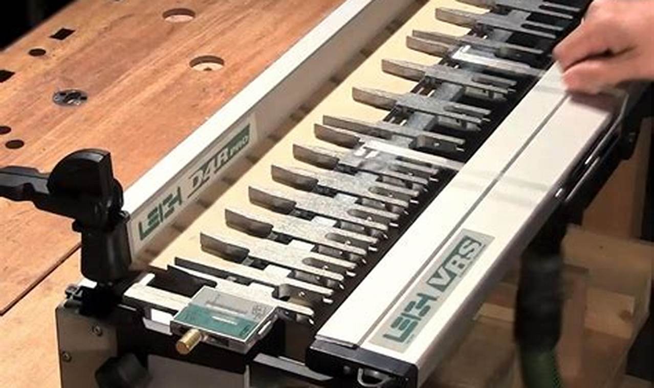 Premier Leigh Woodworking Tools: Jigs &amp; Joinery | Step-by-Step Guides, Tools & Inspiration to Build Beautiful Wooden Decor on a Budget