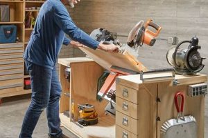 DIY Woodworking Storage Bench Plans + Ideas | Step-by-Step Guides, Tools & Inspiration to Build Beautiful Wooden Decor on a Budget