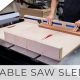 Build a Better Woodworking Table Saw Sled: Plans & Tips | Step-by-Step Guides, Tools & Inspiration to Build Beautiful Wooden Decor on a Budget