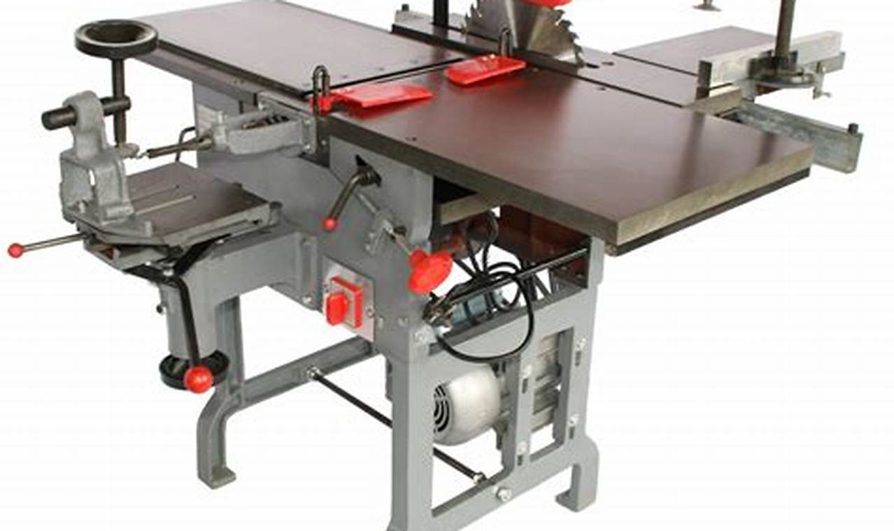 Best Multipurpose Woodworking Machine: Buyer's Guide & Reviews Step-by-Step Guides, Tools & Inspiration to Build Beautiful Wooden Decor on a Budget Best Multipurpose Woodworking Machine: Buyer's Guide & Reviews | Step-by-Step Guides, Tools & Inspiration to Build Beautiful Wooden Decor on a Budget