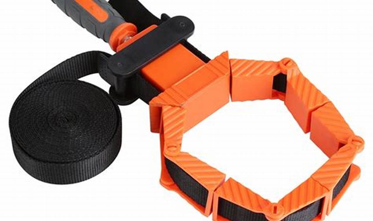 Woodworking Strap Clamps: Best Picks & Expert Tips! | Step-by-Step Guides, Tools & Inspiration to Build Beautiful Wooden Decor on a Budget