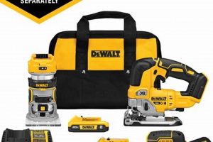 DeWalt 3-Tool Woodworking Kit: Your Essential Power Tool Set Step-by-Step Guides, Tools & Inspiration to Build Beautiful Wooden Decor on a Budget DeWalt 3-Tool Woodworking Kit: Your Essential Power Tool Set | Step-by-Step Guides, Tools & Inspiration to Build Beautiful Wooden Decor on a Budget