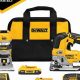 DeWalt 3-Tool Woodworking Kit: Your Essential Power Tool Set | Step-by-Step Guides, Tools & Inspiration to Build Beautiful Wooden Decor on a Budget