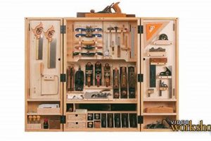 Organize Tools: Hanging Woodworking Tool Cabinet Solutions | Step-by-Step Guides, Tools & Inspiration to Build Beautiful Wooden Decor on a Budget