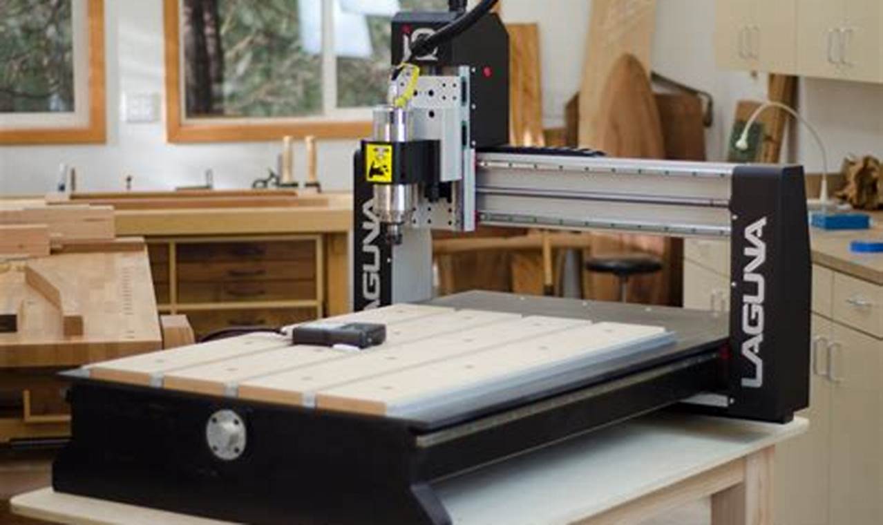Best Small CNC Machines for Woodworking: A Buyer's Guide | Step-by-Step Guides, Tools & Inspiration to Build Beautiful Wooden Decor on a Budget