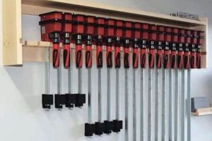 Easy Woodworking Clamp Rack Plans Free: Build Yours! | Step-by-Step Guides, Tools & Inspiration to Build Beautiful Wooden Decor on a Budget