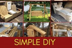 DIY Woodworking Projects for Outdoors: Plans & Ideas | Step-by-Step Guides, Tools & Inspiration to Build Beautiful Wooden Decor on a Budget