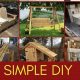 DIY Woodworking Projects for Outdoors: Plans & Ideas | Step-by-Step Guides, Tools & Inspiration to Build Beautiful Wooden Decor on a Budget