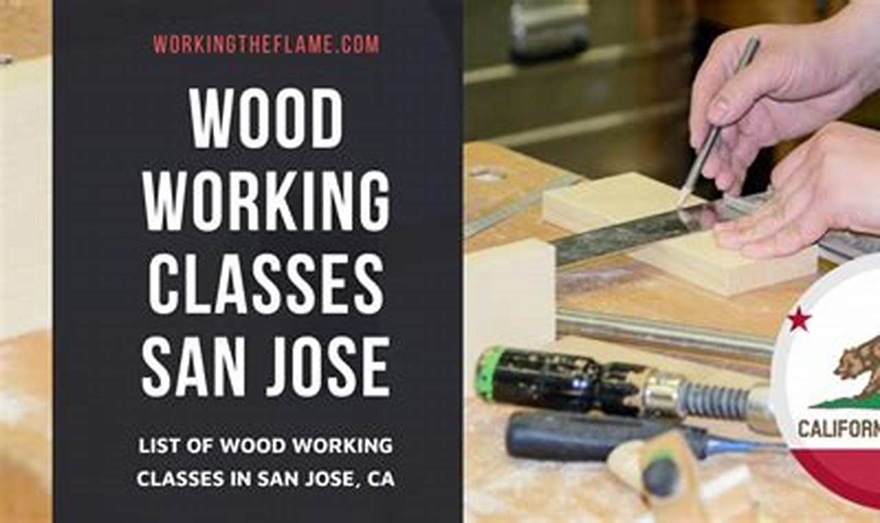 Learn Premier Woodworking Classes in San Jose, CA Today! | Step-by-Step Guides, Tools & Inspiration to Build Beautiful Wooden Decor on a Budget