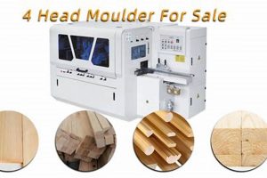 Boost Woodworking: 4 Side Moulder Machine - Efficiency! Step-by-Step Guides, Tools & Inspiration to Build Beautiful Wooden Decor on a Budget Boost Woodworking: 4 Side Moulder Machine - Efficiency! | Step-by-Step Guides, Tools & Inspiration to Build Beautiful Wooden Decor on a Budget