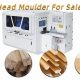 Boost Woodworking: 4 Side Moulder Machine - Efficiency! | Step-by-Step Guides, Tools & Inspiration to Build Beautiful Wooden Decor on a Budget