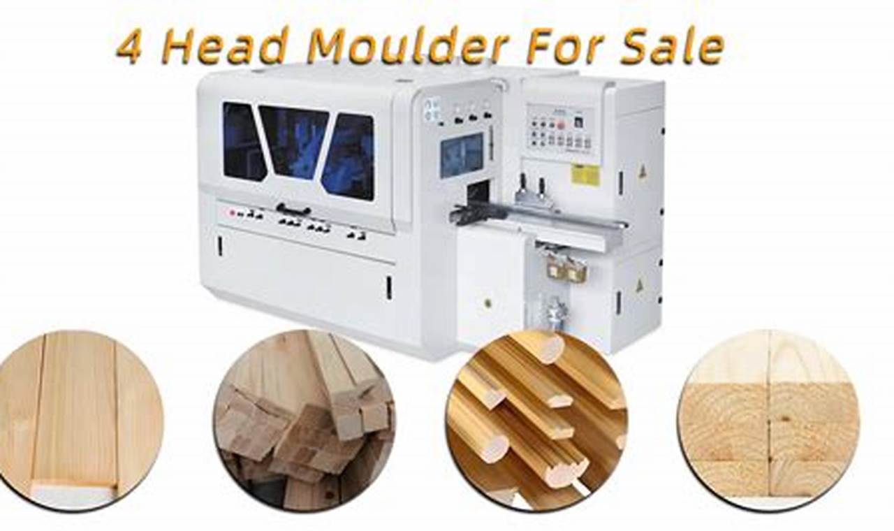 Boost Woodworking: 4 Side Moulder Machine - Efficiency! | Step-by-Step Guides, Tools & Inspiration to Build Beautiful Wooden Decor on a Budget