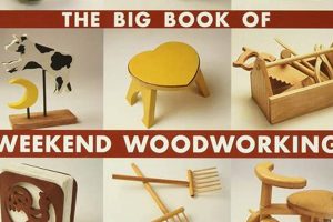 Weekend Woodworking: 150 Easy Projects to Build | Step-by-Step Guides, Tools & Inspiration to Build Beautiful Wooden Decor on a Budget