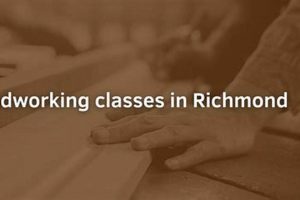 Learn Woodworking: Classes in Richmond, VA for All! | Step-by-Step Guides, Tools & Inspiration to Build Beautiful Wooden Decor on a Budget