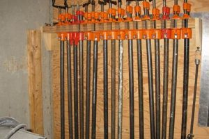 Best Pipe Clamps for Woodworking Projects: Guide | Step-by-Step Guides, Tools & Inspiration to Build Beautiful Wooden Decor on a Budget