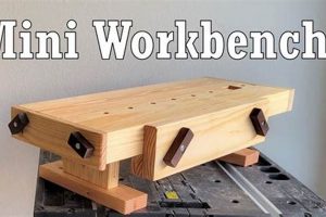 Best Low Woodworking Bench Plans + Build Tips | Step-by-Step Guides, Tools & Inspiration to Build Beautiful Wooden Decor on a Budget