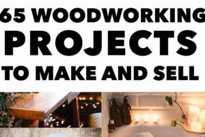 Top Profitable Woodworking Projects to Sell [Guide] | Step-by-Step Guides, Tools & Inspiration to Build Beautiful Wooden Decor on a Budget