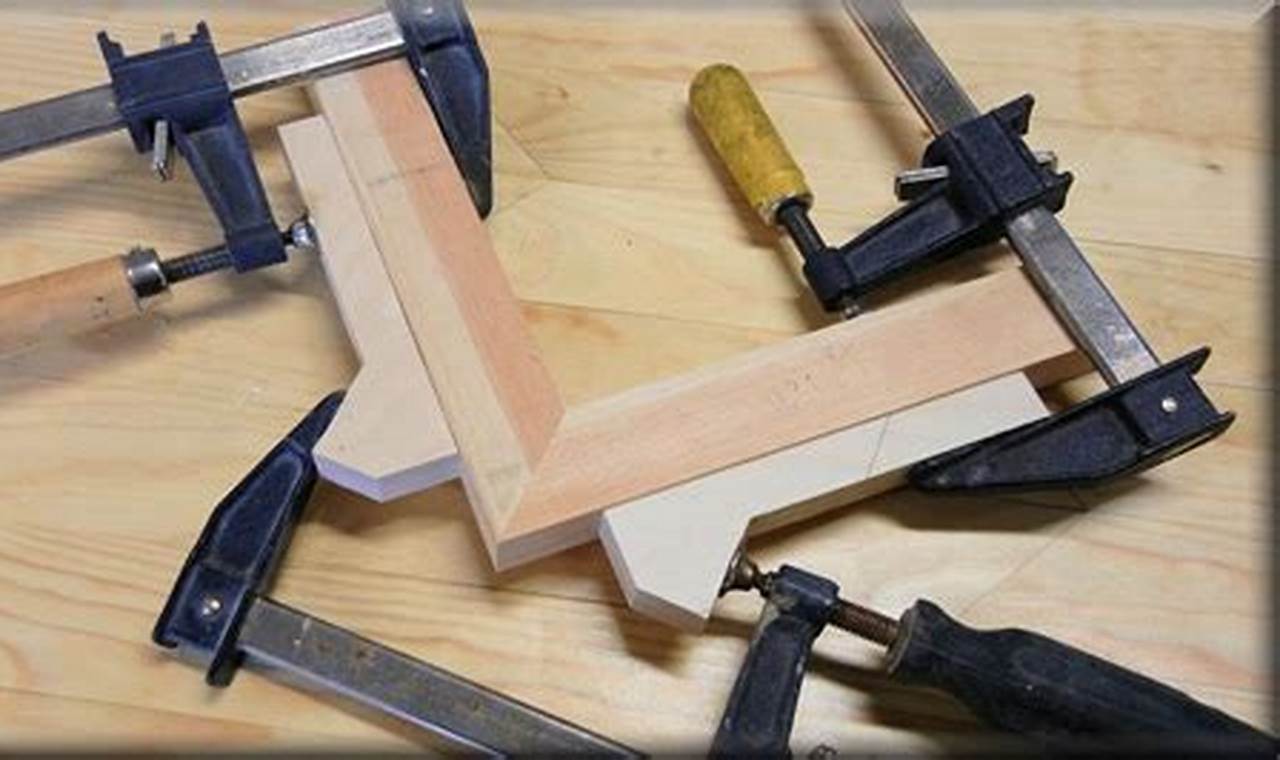 Best Mitre Clamps for Woodworking: Your Guide + More | Step-by-Step Guides, Tools & Inspiration to Build Beautiful Wooden Decor on a Budget