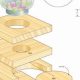 DIY Gumball Machine Woodworking Plans: Build Your Own! | Step-by-Step Guides, Tools & Inspiration to Build Beautiful Wooden Decor on a Budget